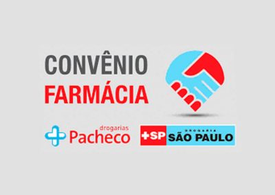 CONVÊNIO DROGARIA PACHECO E SÃO PAULO