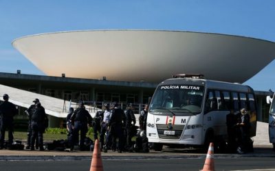 Sindicalistas podem acompanhar votações da Previdência na Câmara, decide Fachin