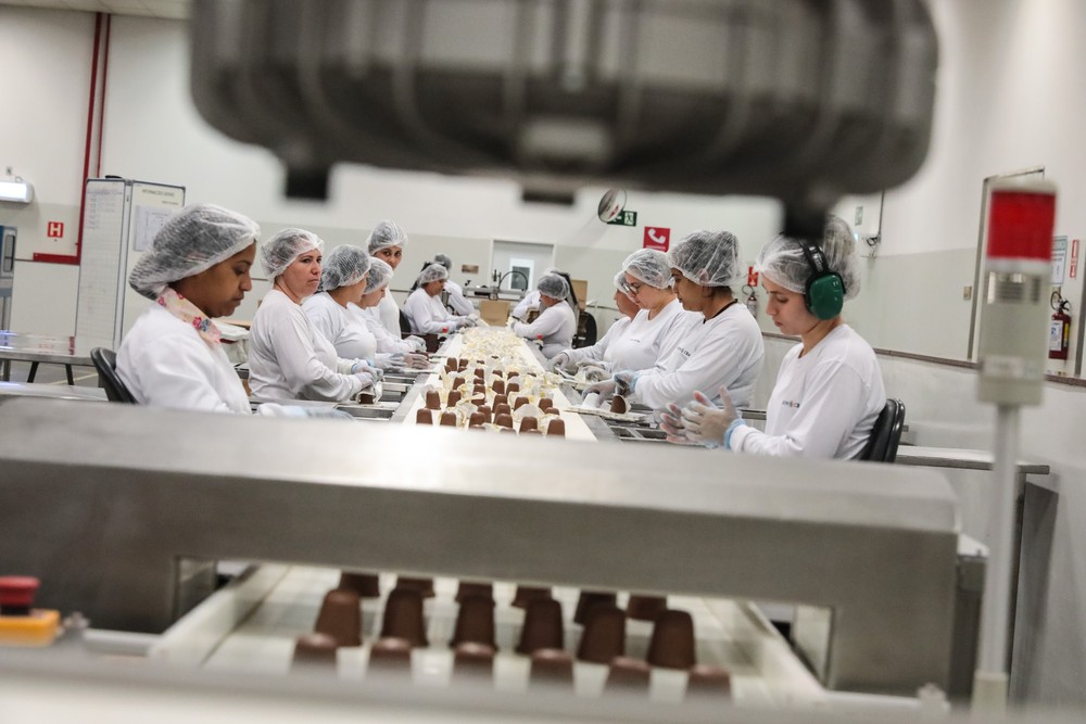 14/09/2017 – Maioria dos empregos criados em julho foi na linha de produção da indústria