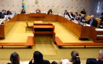 19/02/2018 – Acordo para compensar perdas da poupança depende de decisão do plenário do STF