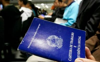 19/04/2018 – Dois anos de golpe: mais desempregados, menos carteira assinada