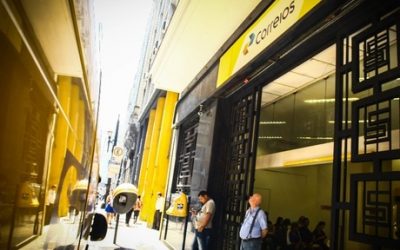 21/09/2017 – Correios dizem que paralisação não afeta funcionamento de agências