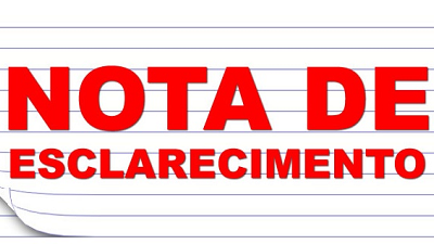 NOTA DE ESCLARECIMENTO SOBRE REAJUSTE DA CATEGORIA DOS EMPREGADOS DAS CASAS LOTÉRICAS – 01º/05/2020