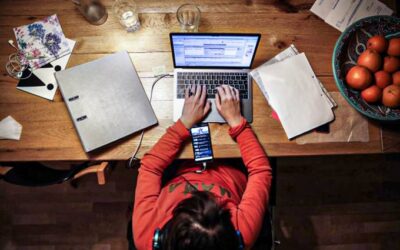 ECONOMIA Trabalhadores remotos deveriam pagar imposto, diz Deutsche Bank