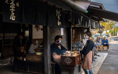 Com 1.020 anos de história, esta empresa japonesa sabe resistir a crises