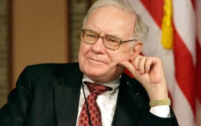 A empresa brasileira que subiu 110% e foi destaque na carteira de Buffett