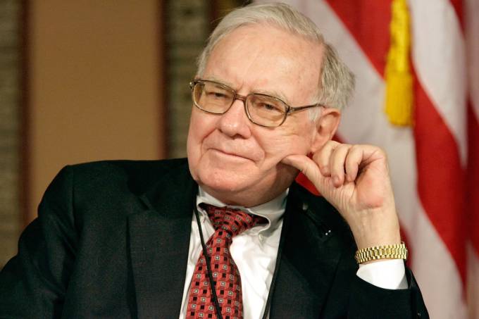 A empresa brasileira que subiu 110% e foi destaque na carteira de Buffett