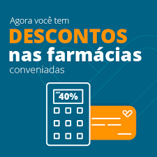 NOVOS CONVÊNIOS FARMÁCIAS