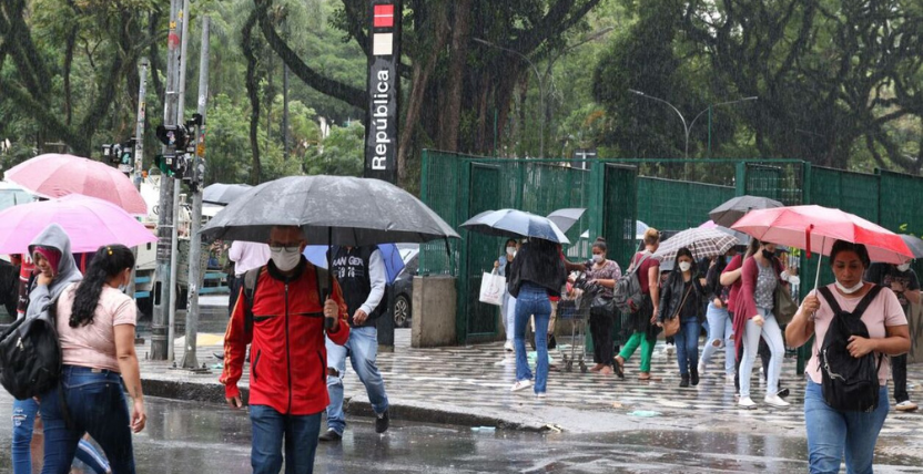 Com Chuvas Mais Escassas No Interior Do Brasil, Outono Começa Hoje!