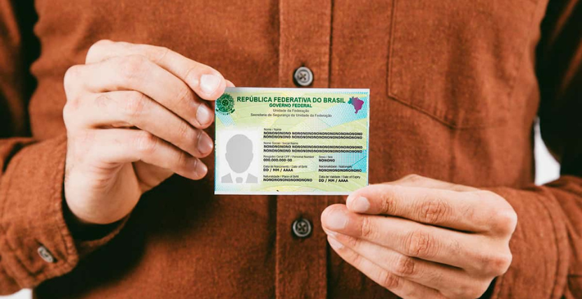 Novo RG Ganha Mais Prazo Para Estados Se Adaptarem