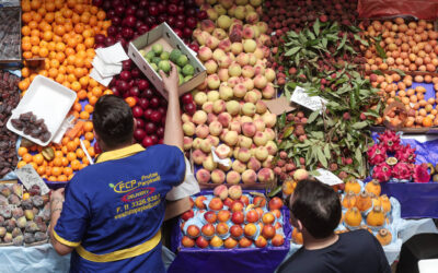 Alimentos disparam no primeiro trimestre, mas pressão deve diminuir