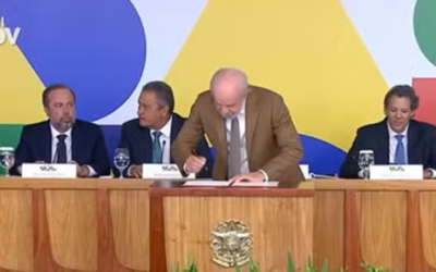 Governo cria alíquota de 12% sobre exportação de petróleo e de 50% para diesel para conter alta dos combustíveis