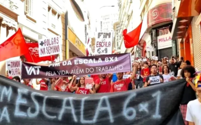 Governo decide enviar ao Congresso projeto para acabar com escala 6×1