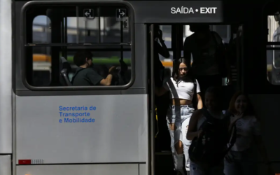 Ônibus urbanos do Rio terão orientações de combate ao assédio