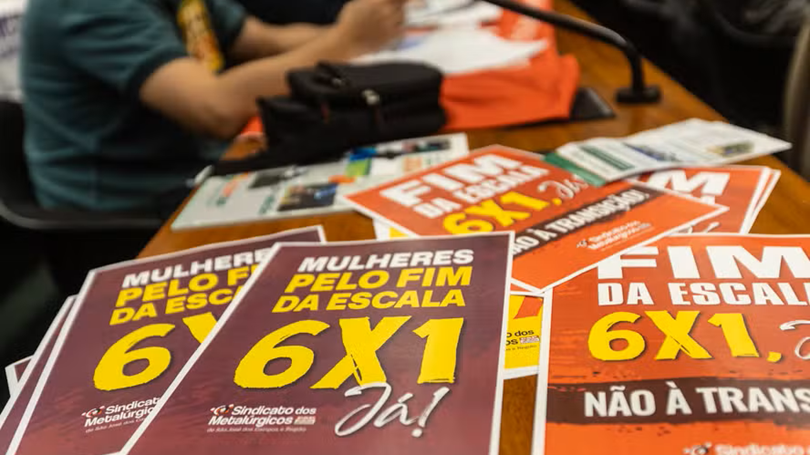 Fim da escala 6×1: dias de folga, período de transição e jornada semanal; entenda proposta em discussão no Senado